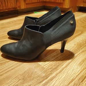 Women's Calvin Klein Gara Booties - Sz 10